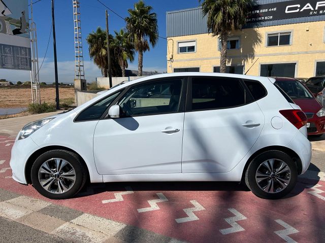 KIA VENGA COMFORT 1.6 CRDI SPANISH LHD IN SPAIN ONLY 100000 MILES SUPERB 2015